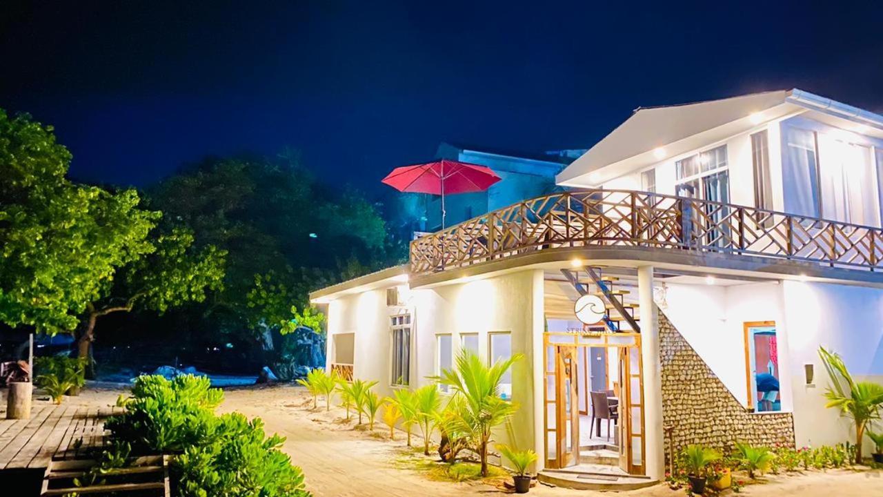 Hotel String Wave Maldives à Gulhi Extérieur photo