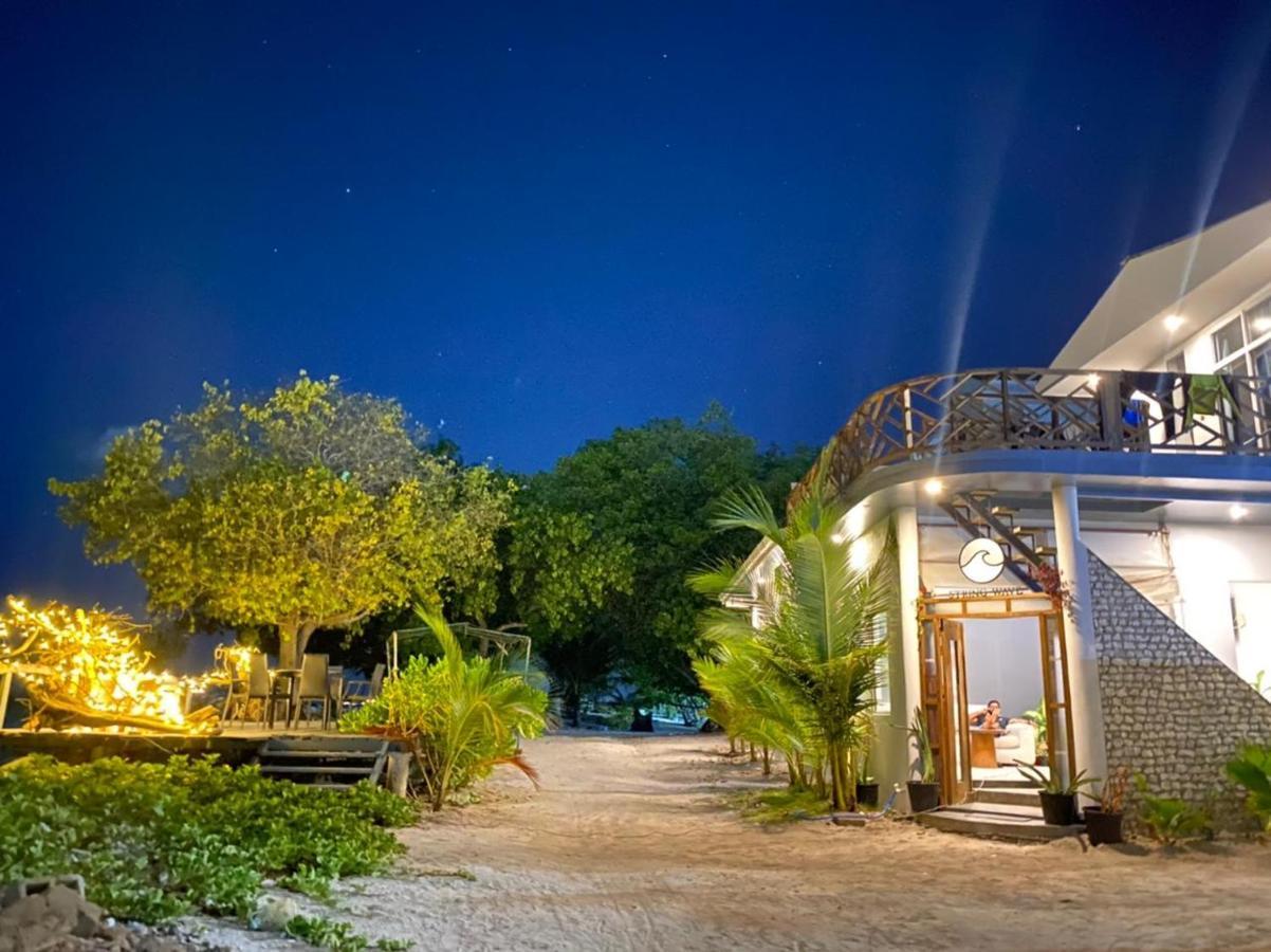 Hotel String Wave Maldives à Gulhi Extérieur photo