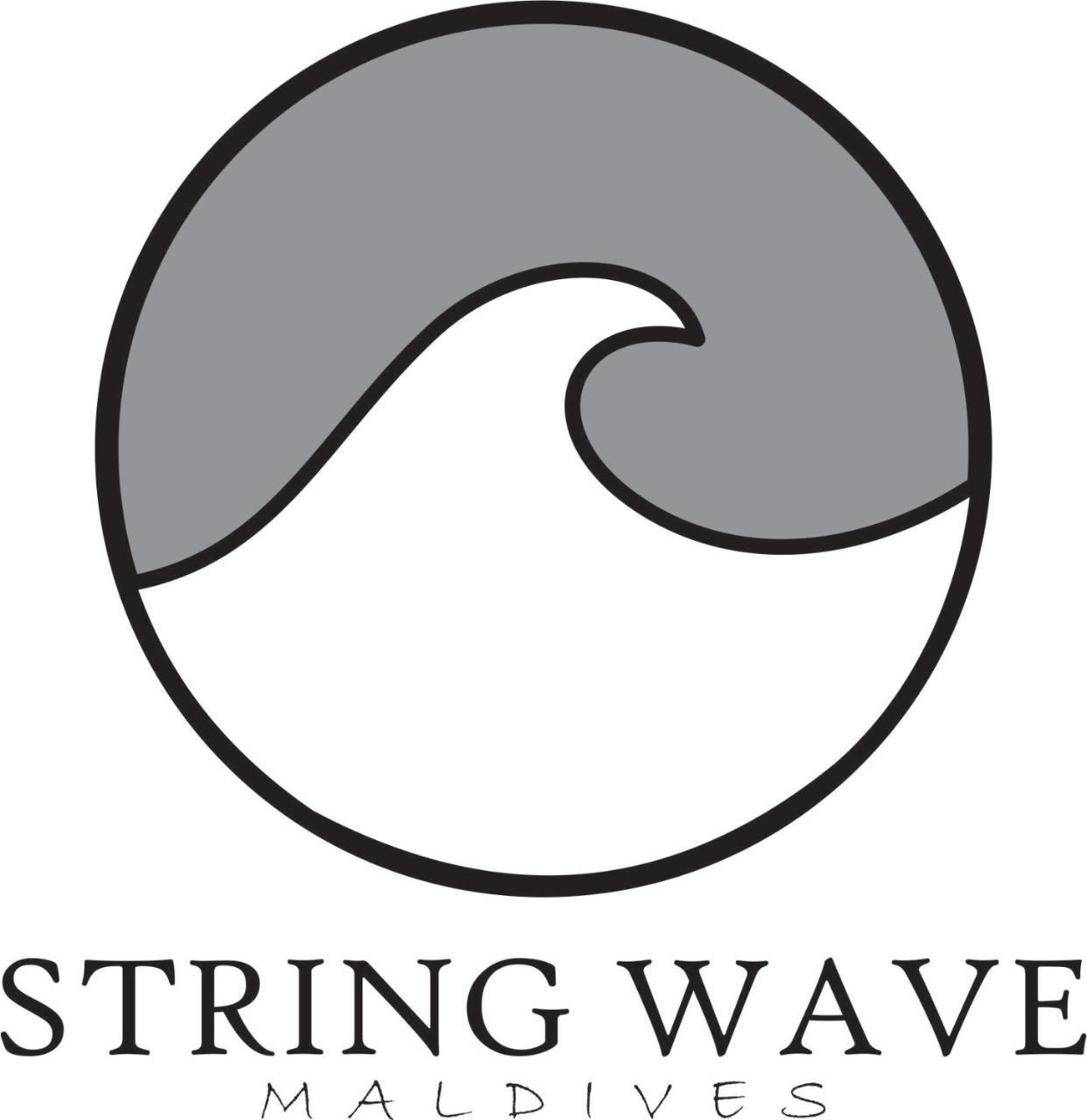 Hotel String Wave Maldives à Gulhi Extérieur photo