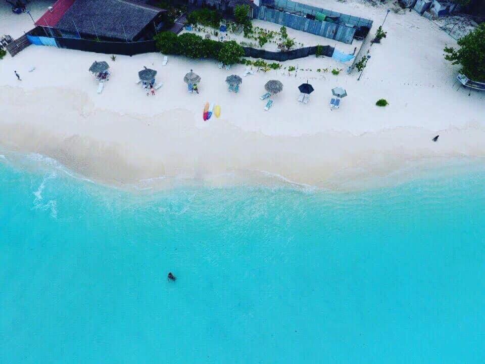Hotel String Wave Maldives à Gulhi Extérieur photo