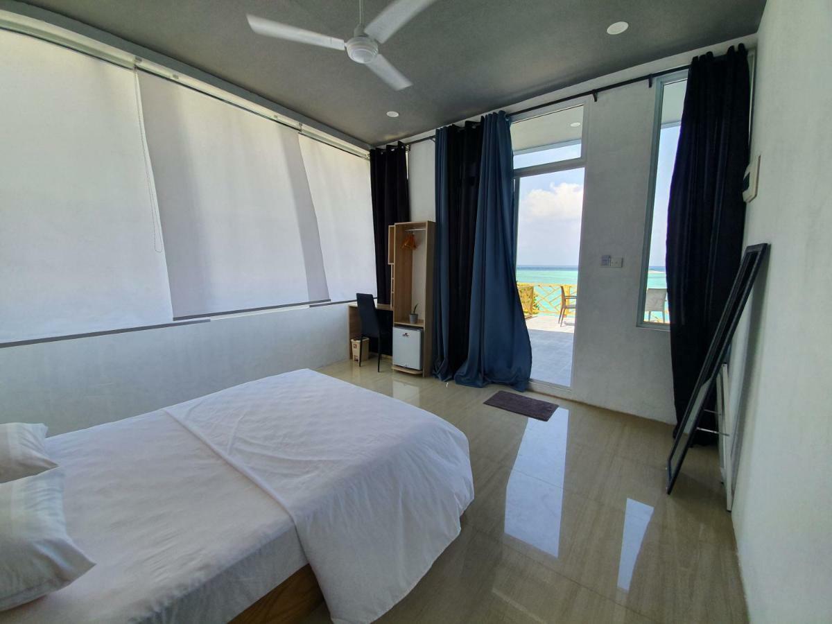 Hotel String Wave Maldives à Gulhi Extérieur photo